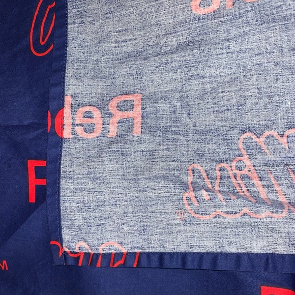 University of MS OLE MISS REBELS Curtain dorm window valance - Picture 4 of 6